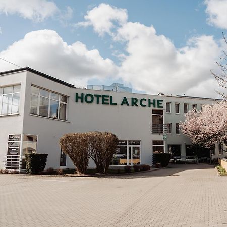 Arche Hotel 谢德尔采 外观 照片