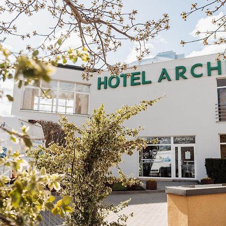Arche Hotel 谢德尔采 外观 照片