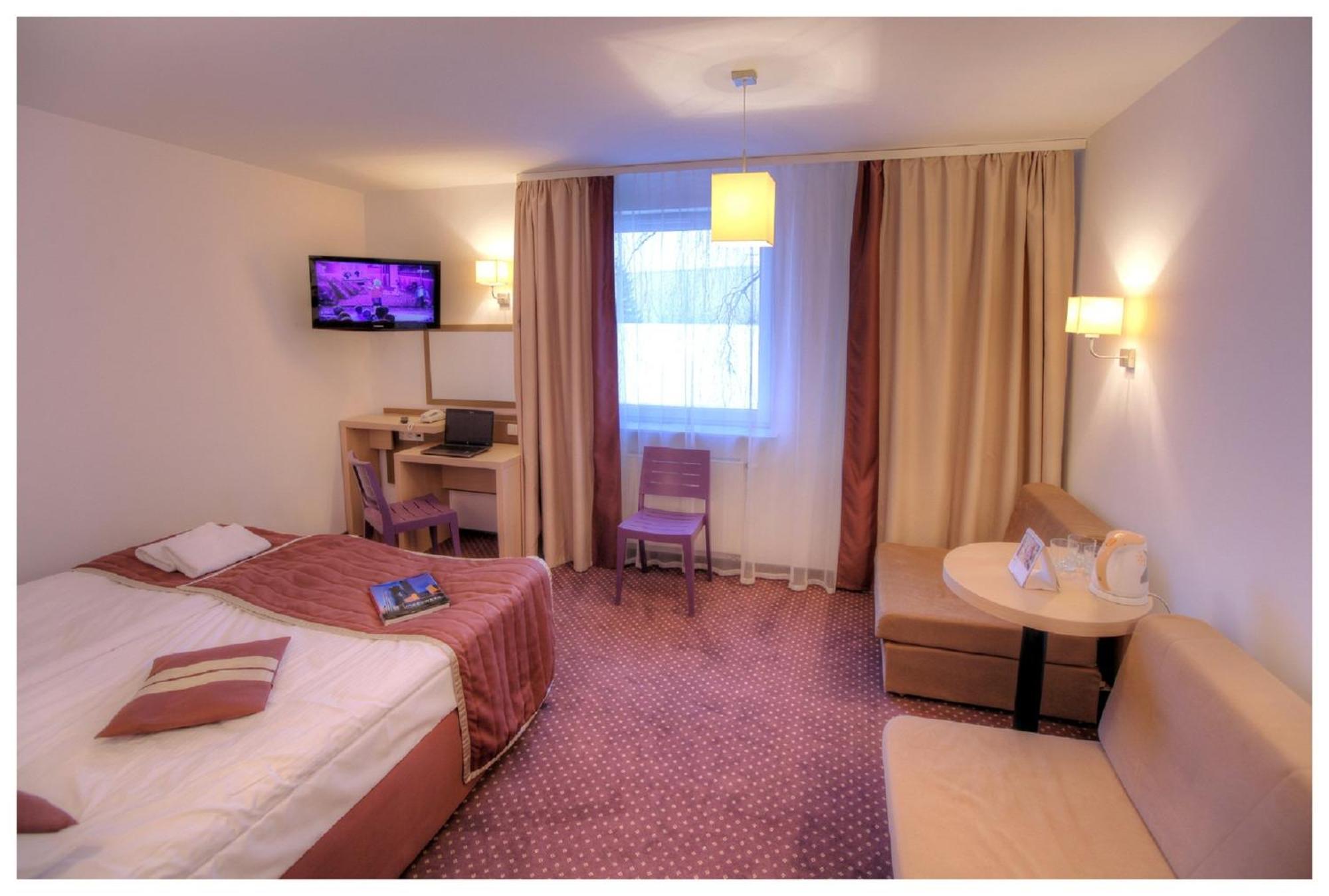 Arche Hotel 谢德尔采 客房 照片