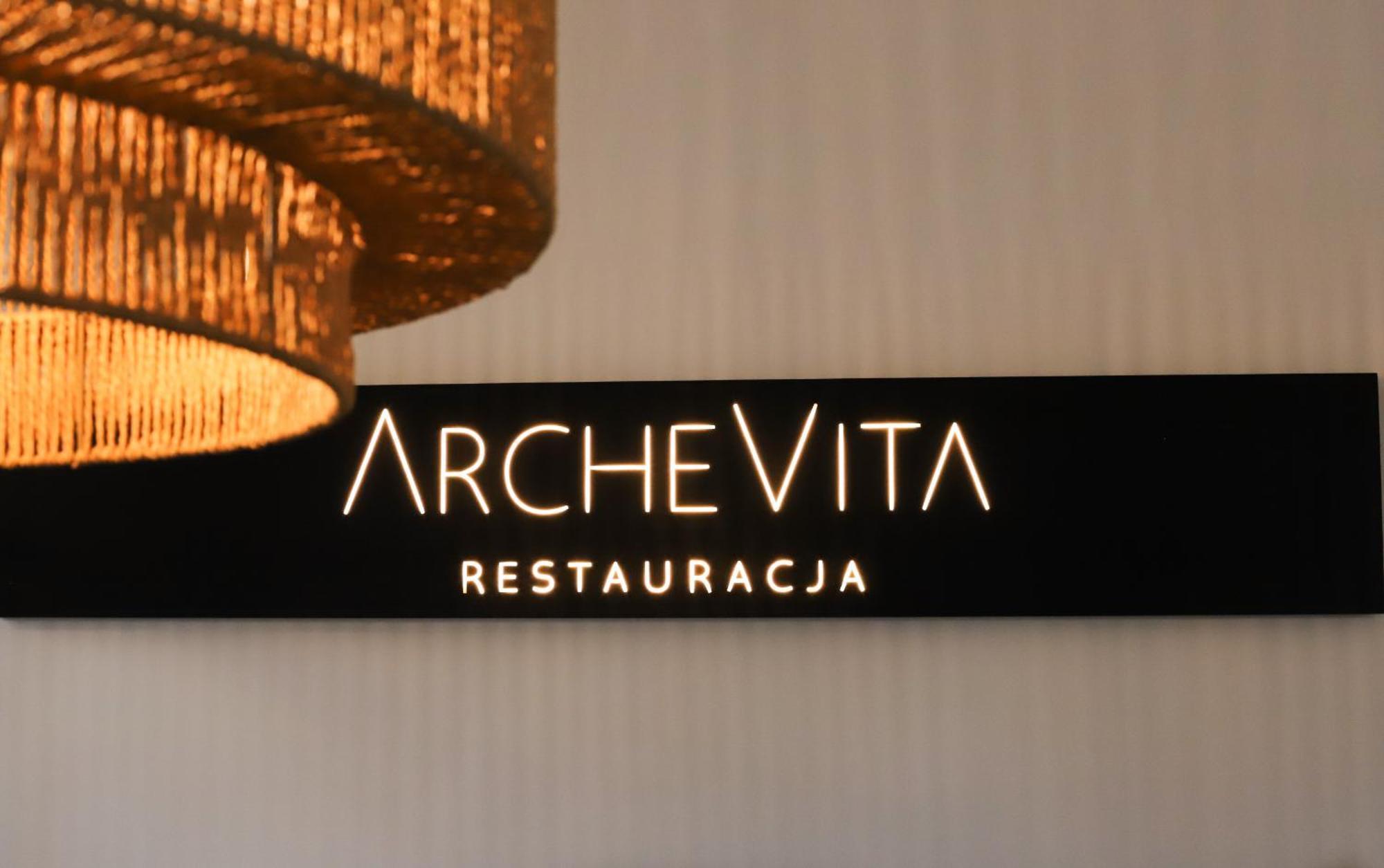 Arche Hotel 谢德尔采 外观 照片