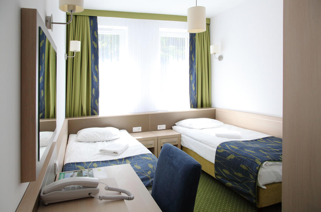 Arche Hotel 谢德尔采 客房 照片