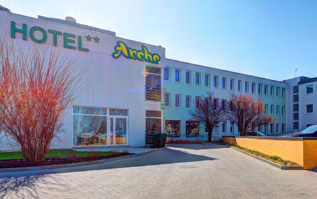 Arche Hotel 谢德尔采 外观 照片