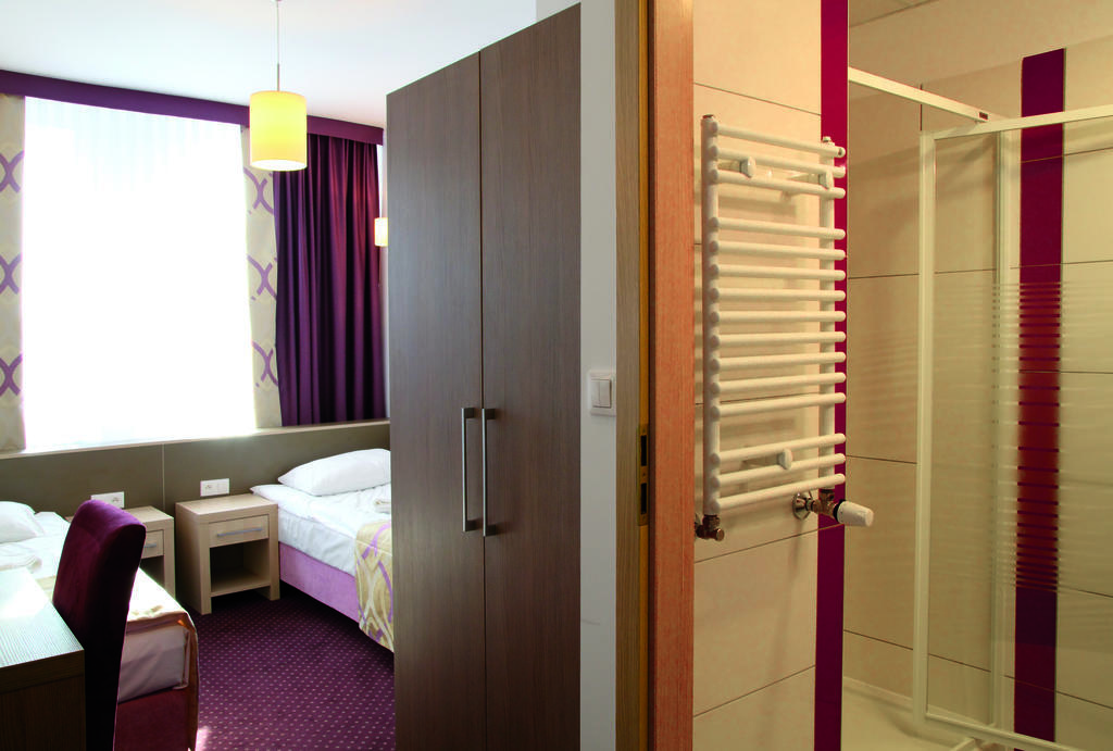 Arche Hotel 谢德尔采 客房 照片