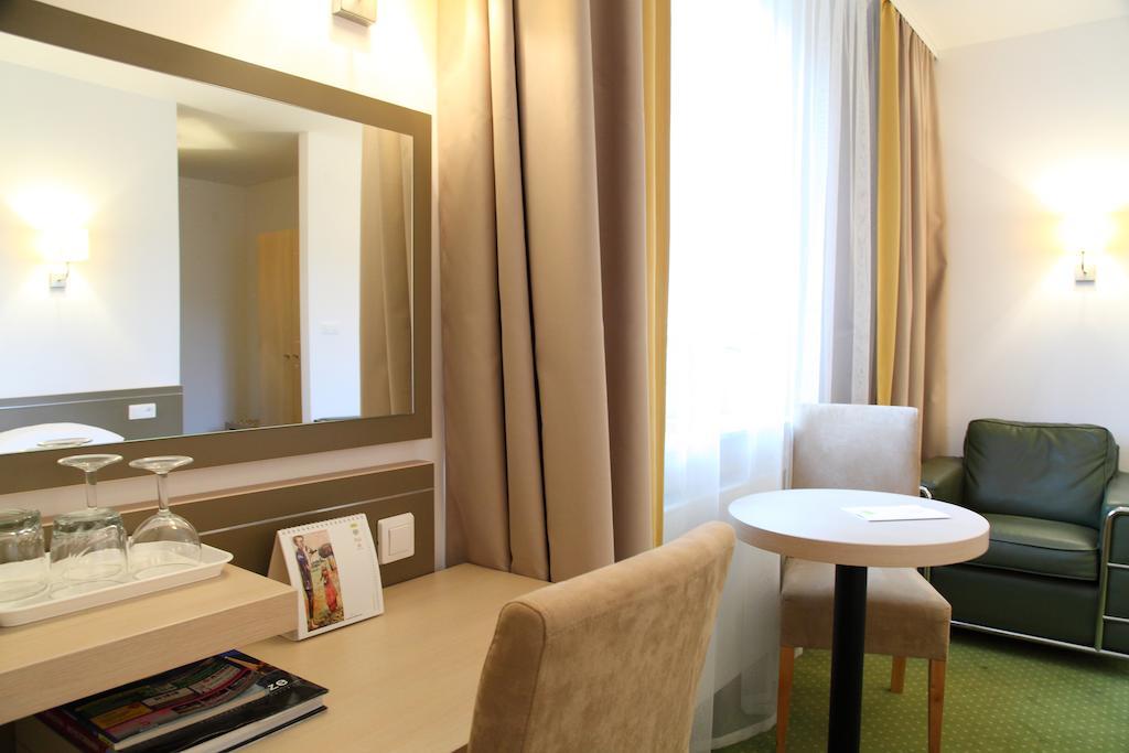 Arche Hotel 谢德尔采 客房 照片