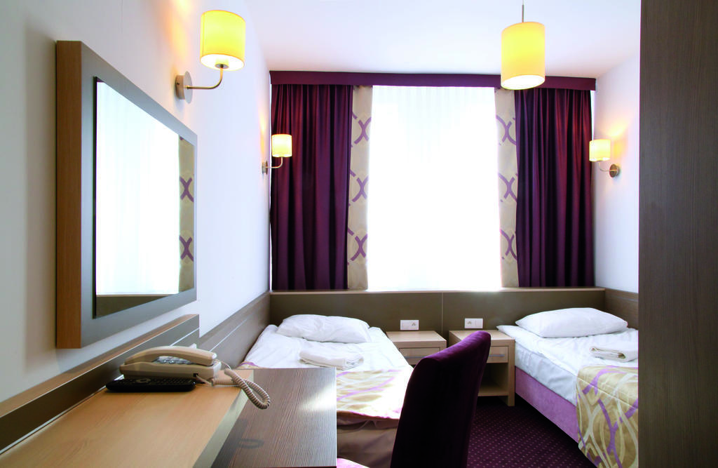 Arche Hotel 谢德尔采 客房 照片