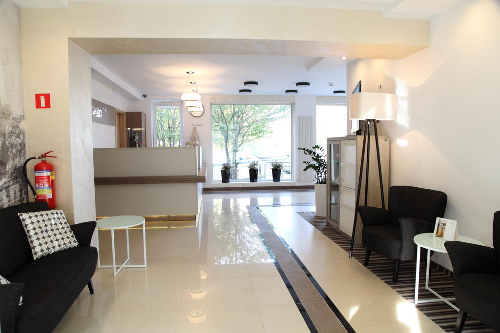 Arche Hotel 谢德尔采 外观 照片